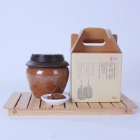 콩채원 청국장으로 만든 된장